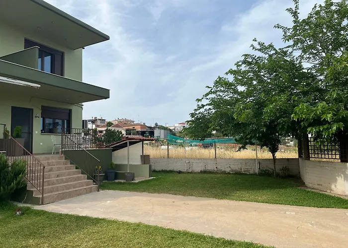 Villa Ioannis Néa Fókaia