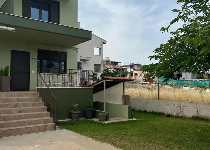 Villa Ioannis Nea Fokea