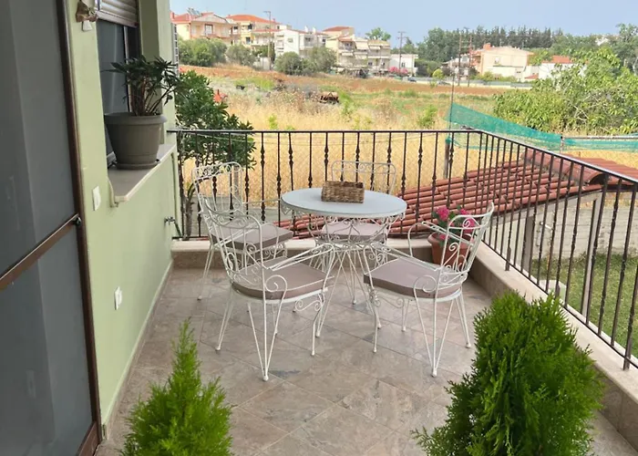 Ioannis Villa Nea Fokea